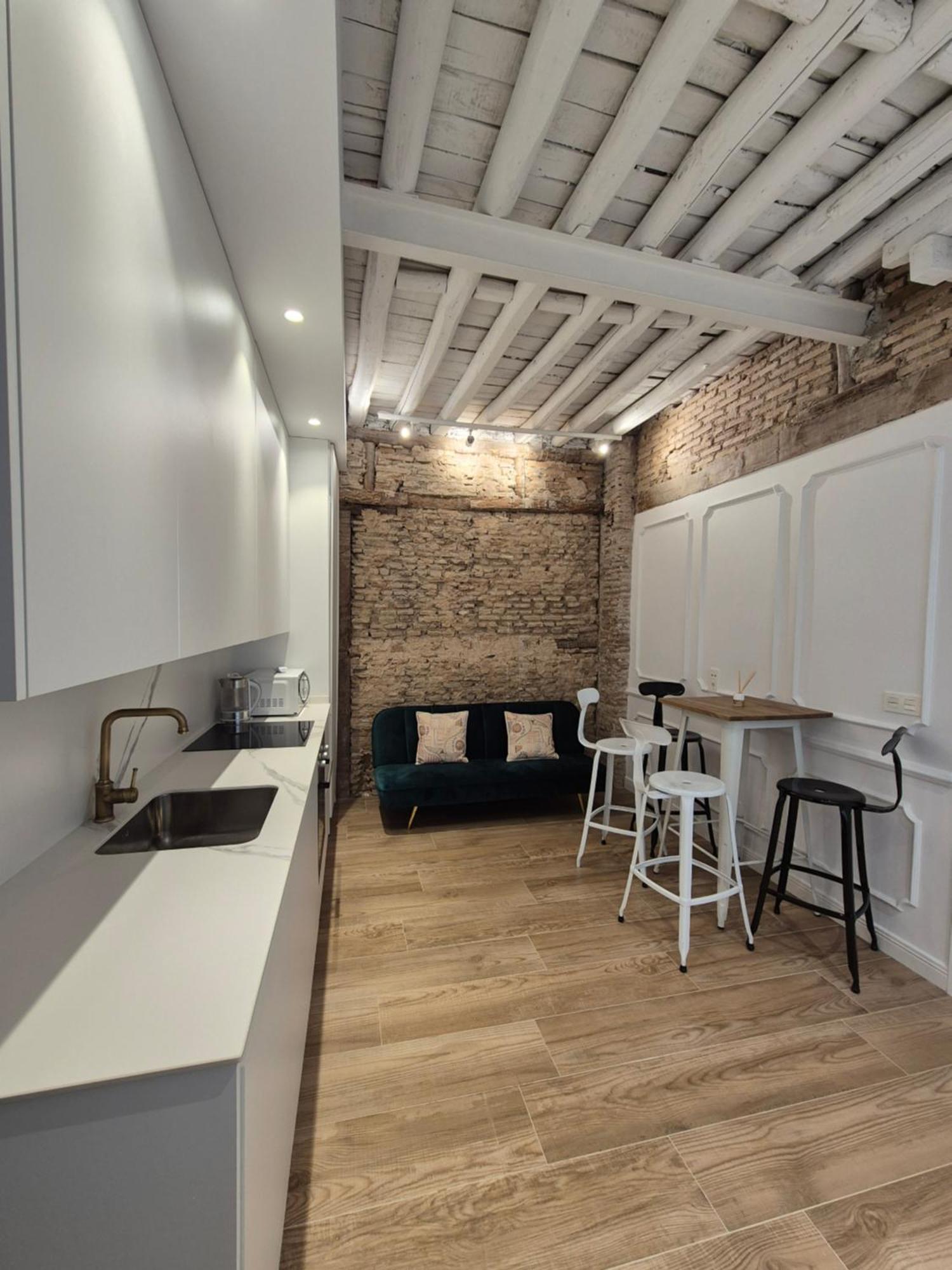 Hermosos Apartamentos En Pleno Centro Гранада Екстер'єр фото