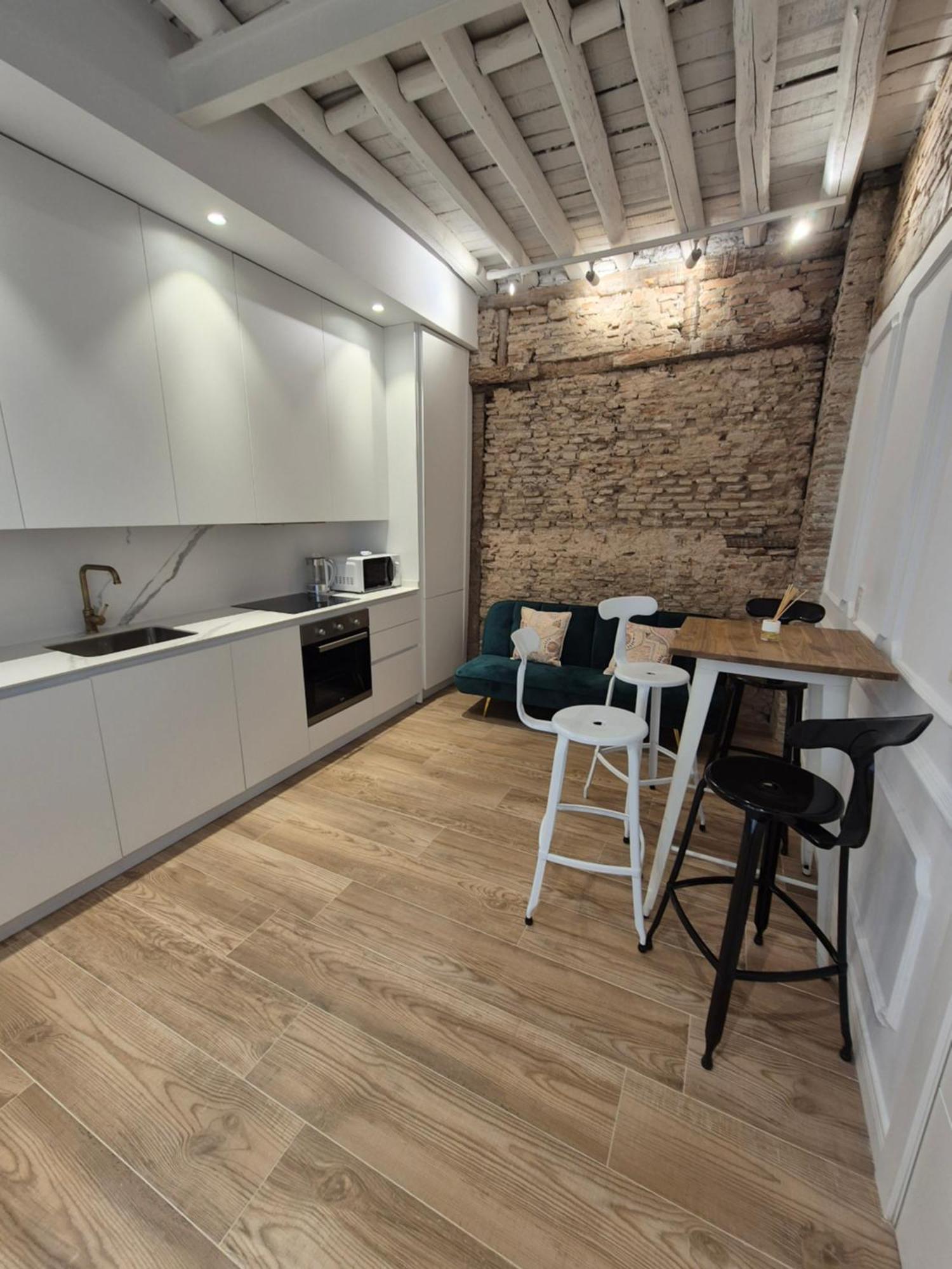 Hermosos Apartamentos En Pleno Centro Гранада Екстер'єр фото