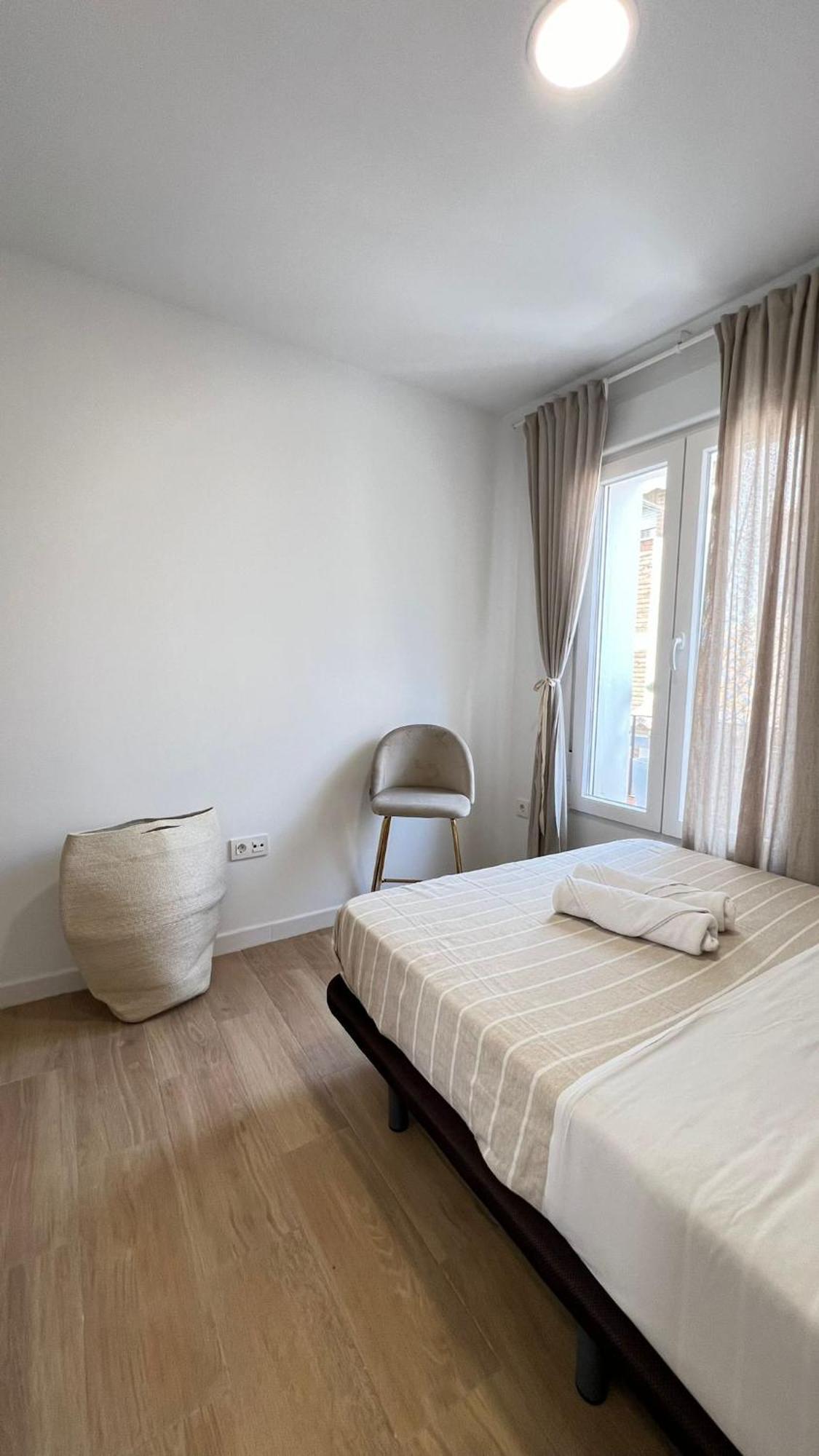 Hermosos Apartamentos En Pleno Centro Гранада Екстер'єр фото