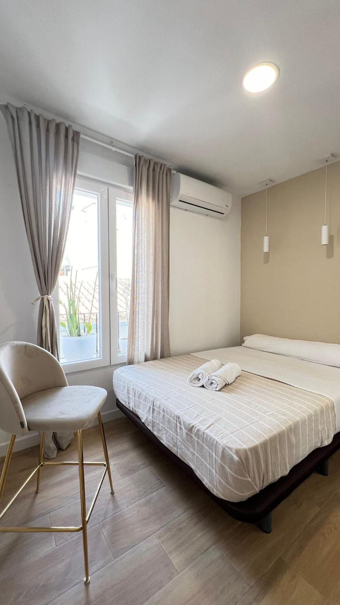 Hermosos Apartamentos En Pleno Centro Гранада Екстер'єр фото