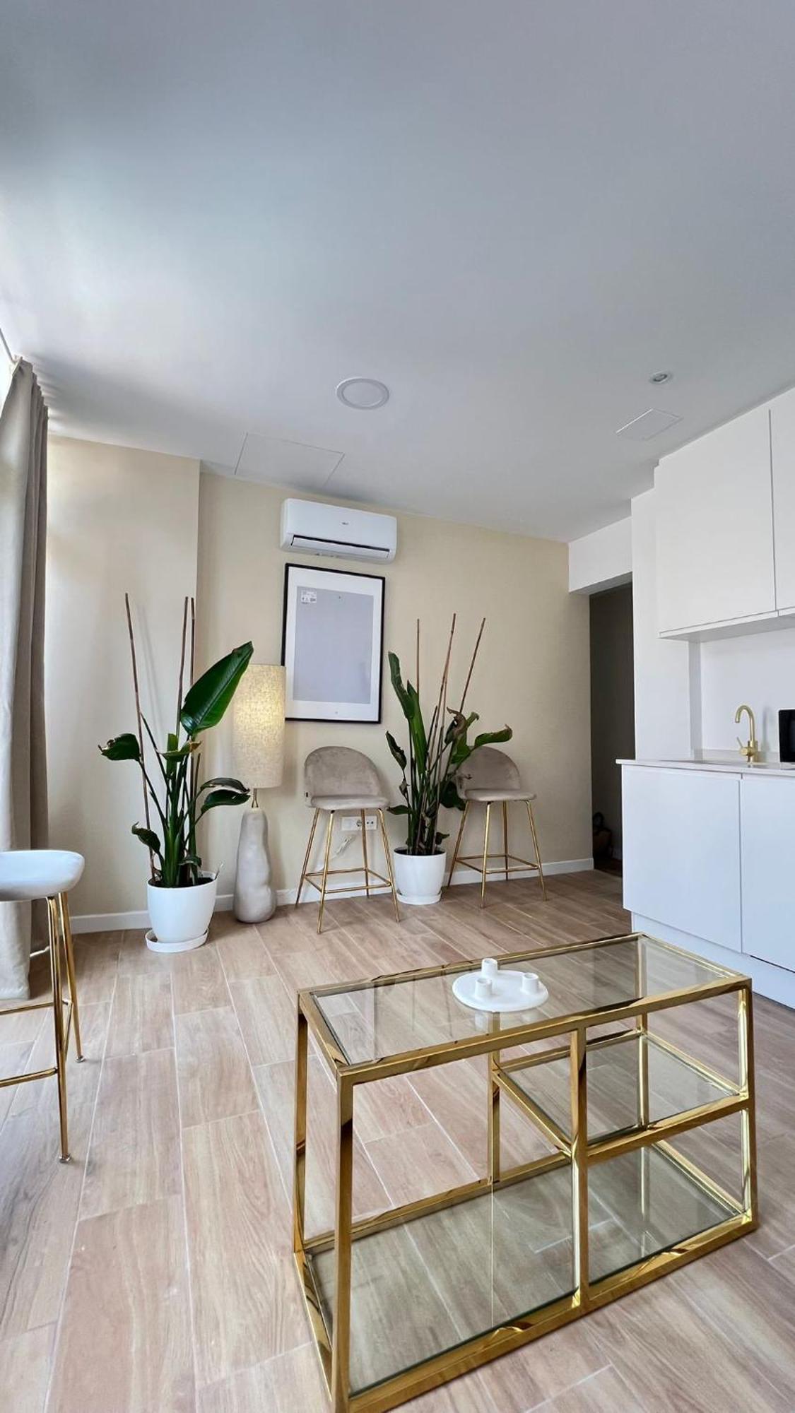 Hermosos Apartamentos En Pleno Centro Гранада Екстер'єр фото
